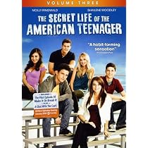 Amazon.com: The Secret Life of the American Teenager: Season 2 