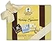 SCHARFEEN BERGER Artisan Chocolate Tasting Squares Gift Box, 48 Count