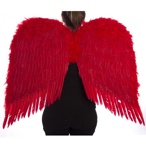 HMS 36 Inch Huge Feather Wings