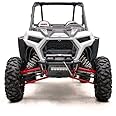Fab Fours Inc. SXFB-1150-1 Front Bumper Fits Polaris RZR XP 1000 EPS