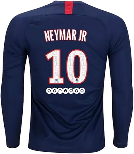 neymar paris saint germain jersey