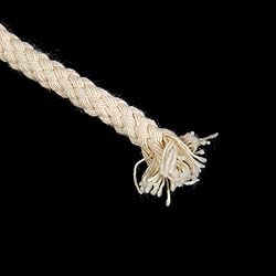 FASTROHY 2Pcs 10FT Diameter 3/16'' Round Cotton