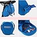 Roswheel Outdoor Cycling Bike Bicycle Saddle Bag Under Seat Packs Tail Pouch (Black -13656)
