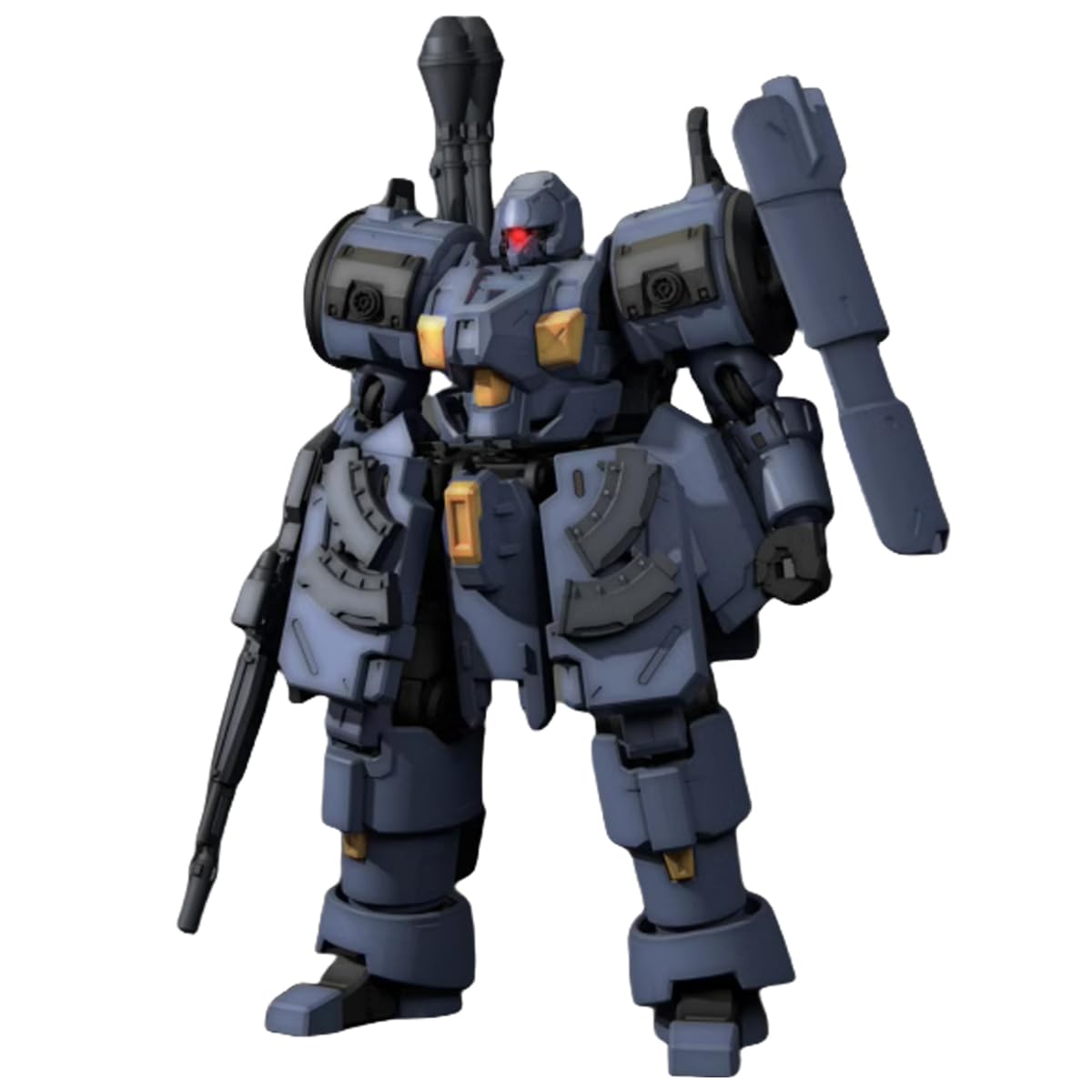 HiPlay Sheik Mainland 1/144 Ultra Action Trooper: Zarov M1 Marine Type Assembly Model Kits