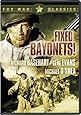 Fixed Bayonets
