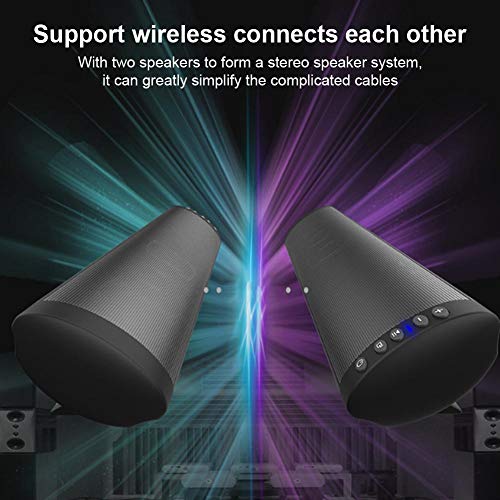 Bluetooth-soundbar voor wandmontage, verbeterde BS-41A-tv voor wandmontage Bluetooth-connectiviteit Luidsprekerstrip… - Afbeelding 8