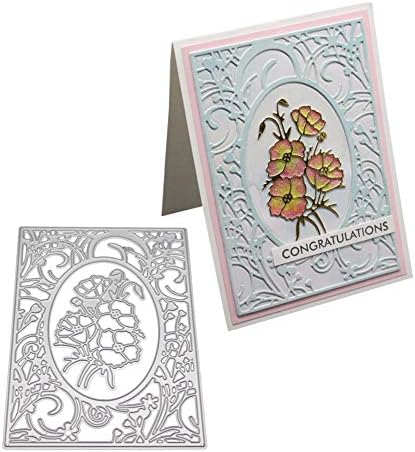 Achicoo 金型 スクラップブック グリーティング カードの装飾 工芸品作成 カッティングダイ Diy 炭素鋼 バタフライレース B053mxdd 971円