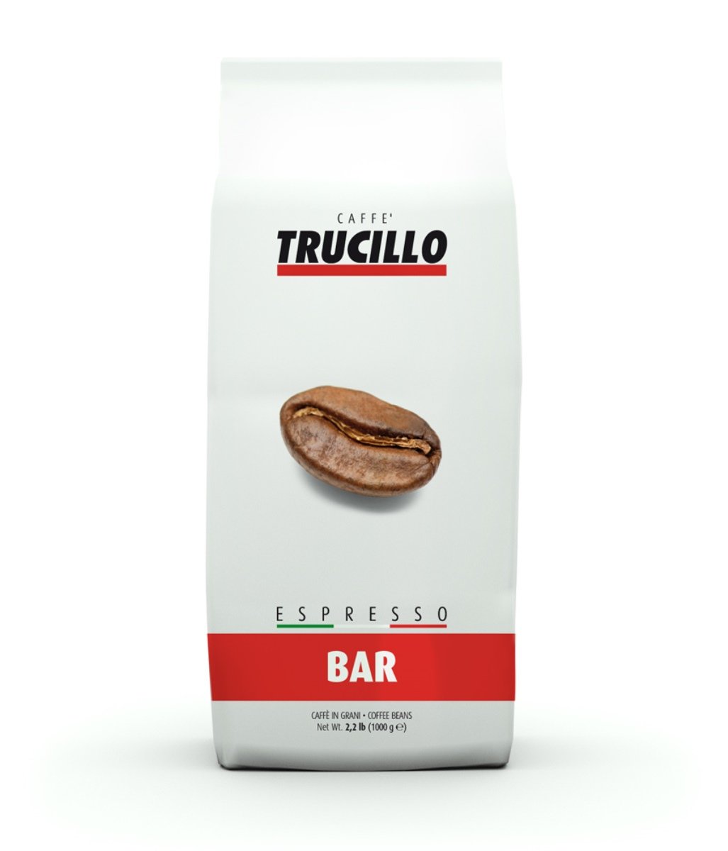 Trucillo Caffe Mix Bar 1000g Bohne Amazon.de Lebensmittel & Getränke