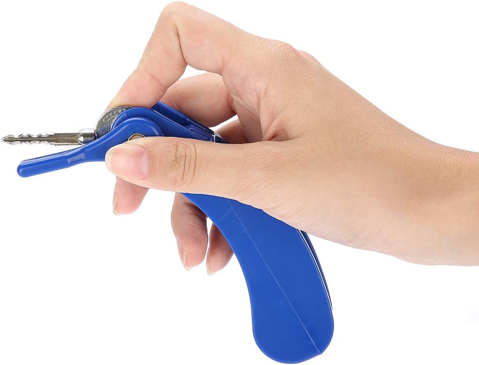 Door Opening Aid,Key Aid Turner Holder Door Opening Assistance with Grip for Arthritis Hands Elderly and Disable: Home & Kitchen
