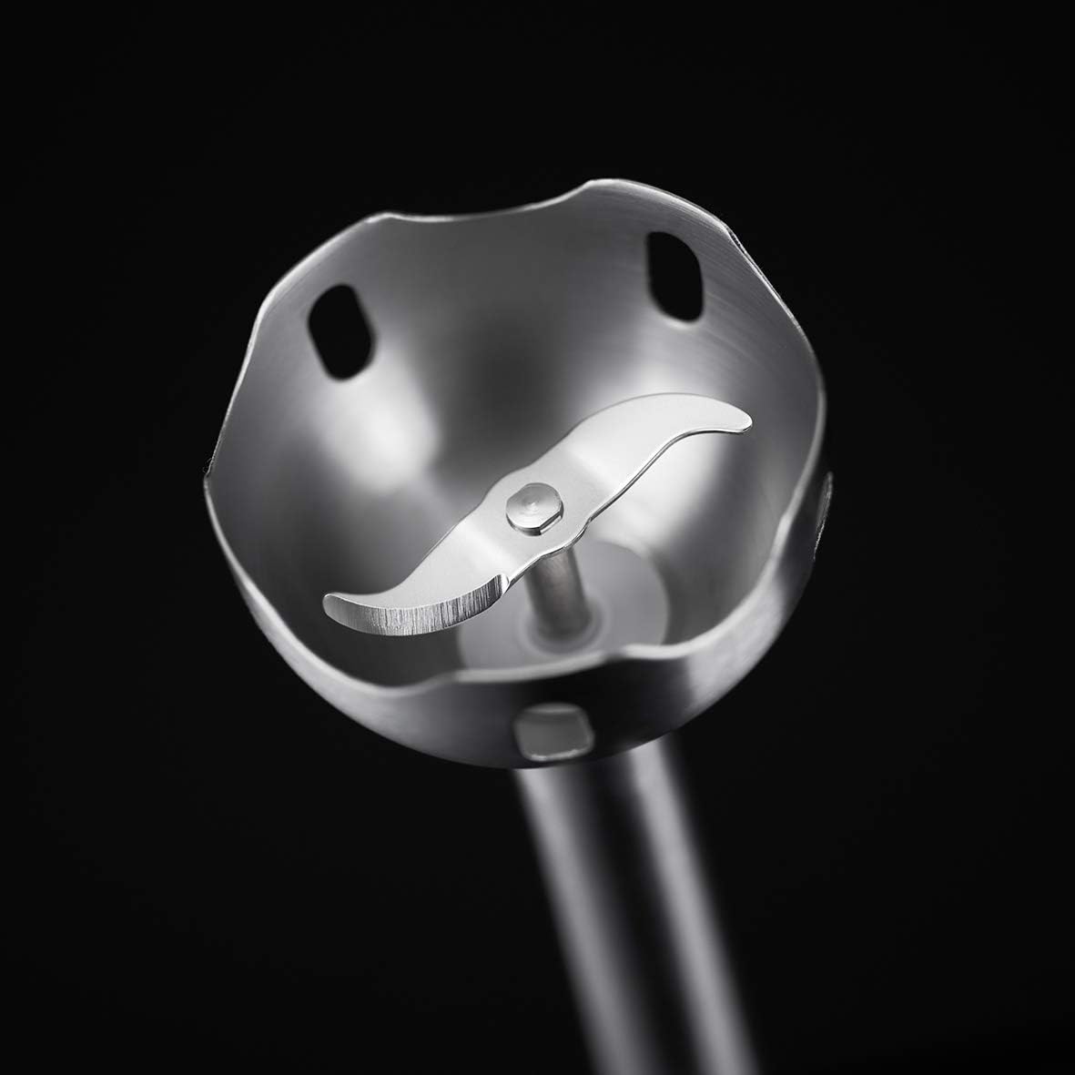 Russell Hobbs Hand blender Desire, 2 speed settings, dishwasher safe mix/measuring cup 700 ml, BPA-free, chopper - Image 4