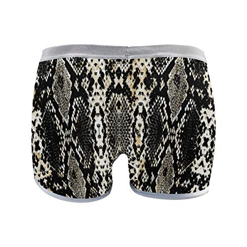 51s vorG04L PUXUQU - Calzoncillos para mujer, diseño de piel de serpiente animal, calzoncillos, ropa interior para mujer, niña… PUXUQU - Calzoncillos para mujer, diseño de piel de serpiente animal, calzoncillos, ropa interior para mujer, niña… - Imagen 3