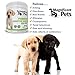 Dogs Probiotics Powder by Magnificent Pets - 360 Servings - 5 Billion CFU - Acidophilus Pet Health Supplement - Against Diarrhea Constipation Itching Gas Bloating Skin Allergies Shedding & Bad Breath