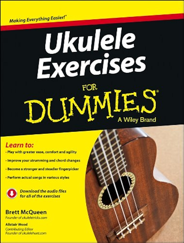 Download Ukulele Exercises For Dummies (English Edition) PDF