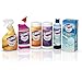Clorox Scentiva Disinfecting Wipes, Bleach Free Cleaning Wipes - Tuscan Lavender and Jasmine, 70 Count