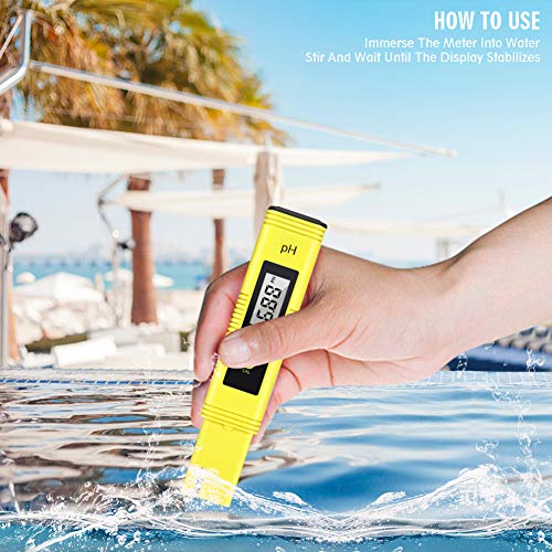 2 TDS+Meter+Digital+Water+Tester