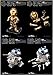 Beast Kingdom Egg Attack Action C-3PO & R2-D2 Action Figure,,
