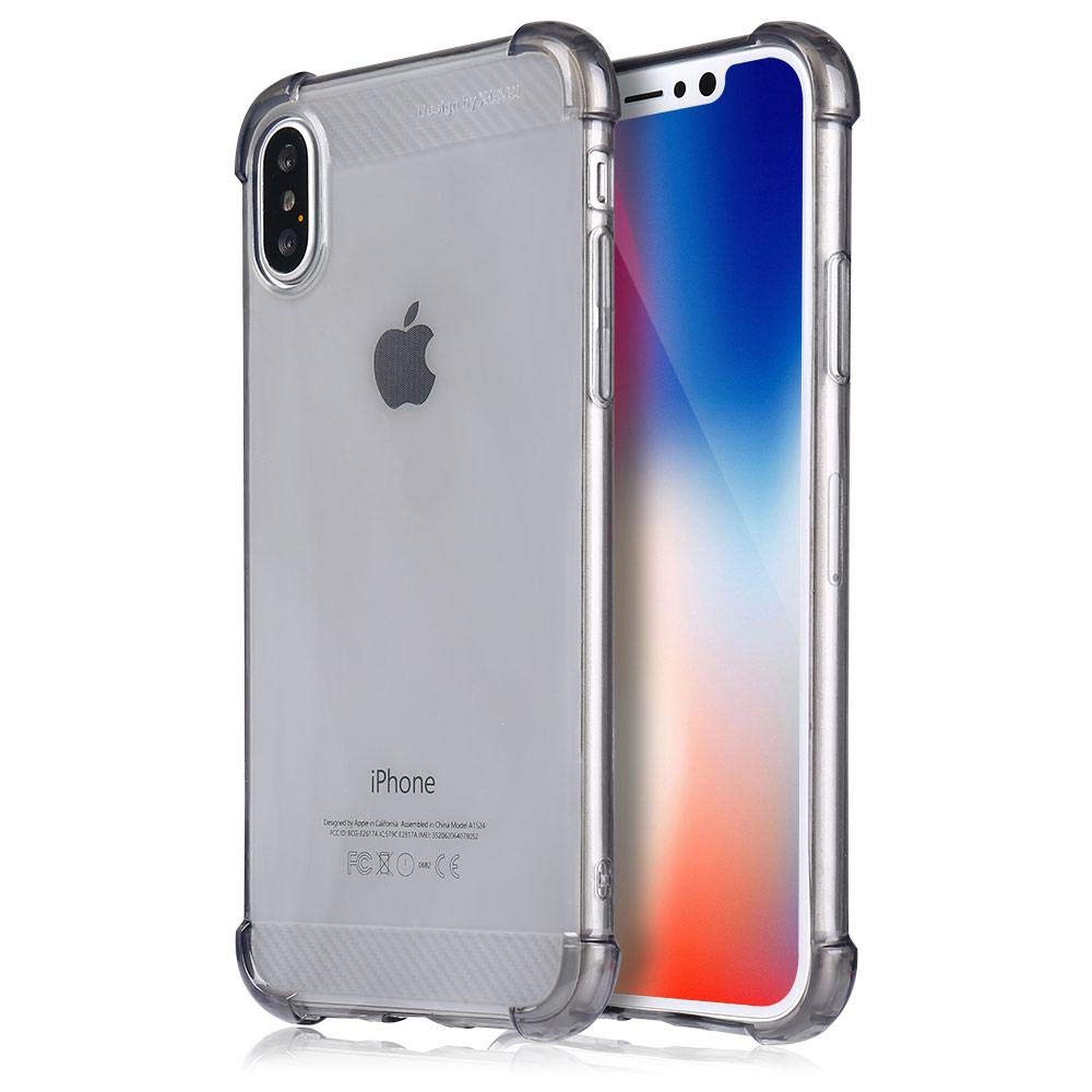 سعر جراب لهاتف Iphone Xs Max مصنوع من السيليكون الناعم المقاوم