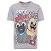 Disney Puppy Dog Pals Bingo Rolly Toddler Boys Athletic Graphic T-Shirt Mesh Shorts Set Gray 2T