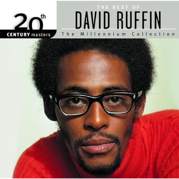 David Ruffin - David (Unreleased LP & More) - Amazon.com Music