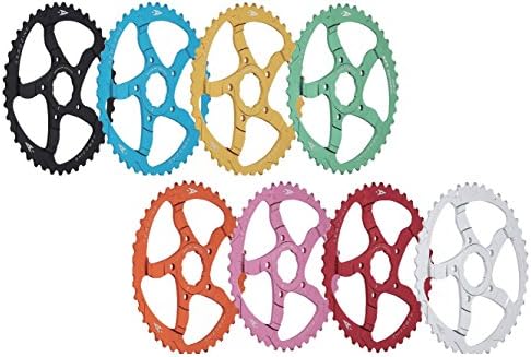 Aerozine CS42 Bike 10s Sprocket Adapter Wide Range Cassette Expander Cog 42T Sprocket +16T Kit for Sram & Shimano 10 Speed Cassettes