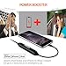 Jackery [Apple MFI Certified] Jewel Lightning Power Cable with Built-in Compact External Portable Charger, Cable & Battery Combo for Your iPhones, iPod Nano and AirPods (2016 iF Award Winner)