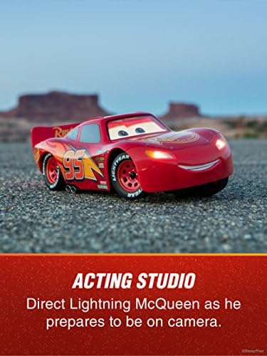 lightning mcqueen sphero charger