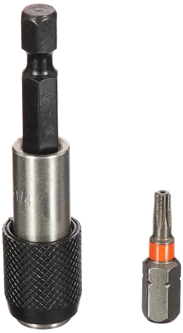 Bosch 32tlg. Schrauberbit Set Extra Hart (Kreuzschlitz-, Pozidriv-, Hex-, T-, TH-, S-Bit, Zubehör Bohrschrauber und Schraubendreher) 4