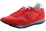 Diesel Men's Choplow Fashion Sneaker Shoes (12, Pompeian Red)