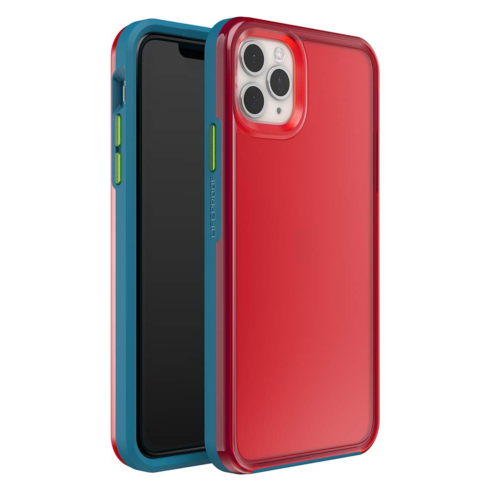 LifeProof Slam Drop, All Doubt, Stylish and Slim Dropproof Case for iPhone 11 Pro Max - Riot (77-62614)