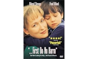 Buena Vista Home Video First DO NO HARM