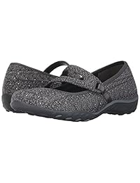 Skechers Breathe-Easy Charmful Fashion Sneaker - Zapatillas para mujer