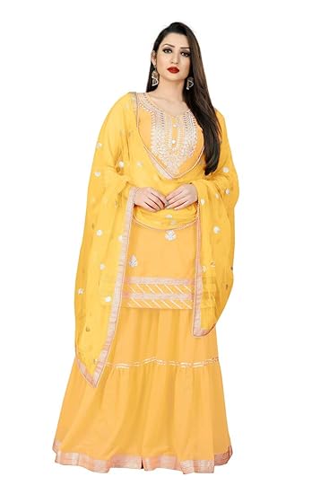 sharara dress in amazon