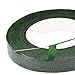 eBoot 3 Pack Florist Stem Tape 1/2 Inch x 90 Feet (Dark Green)