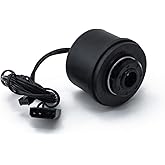 Suspension Mute D5 Water Pump PWM Automatic Speed Regulation Water Cooling Water Pump 1300L/H Head PU-PWM5B18W