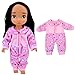 Ebuddy 5pc/Set Bitty Baby Doll Clothes For 14-16 inch doll