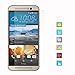 [HTC One M9 Screen Protector] PLESON Tempered Glass HD Clear Screen Protector Guard Film for HTC One M9, with Extremely Smooth / Bubble-free Shield / Anti-scratch / Fingerprint Resistant / Explosion Proof / Silicone Adhesive / Oleophobic / 9H / Anti-glare / High Sensitivity / Completely Transparent / High Definition (HD)f / Pressure-Resistant / Shockproof -Retail Packaging (0.3mm, 9H Hardness, 2.5D Rounded Edges) -- Retail Packaging