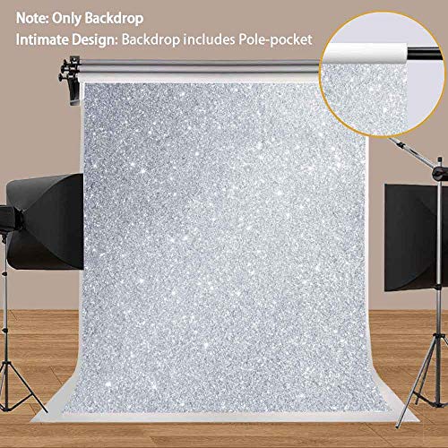 Stylish-Simplicity-Backdrop-MEETSIOY-5x7ft-Gray-Photography-Background-Themed-Party-Photo-Booth-YouTube-Backdrop-LXMT676