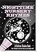 Nighttime Nursery Rhymes Bedtime Shadow Book