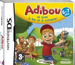 Adibou : Je Joue à Lire et à Compter