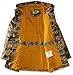 Western Chief Kids Soft Lined Character Rain Jackets, Camo, 6
