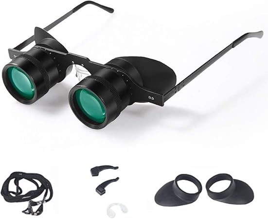binocular glasses