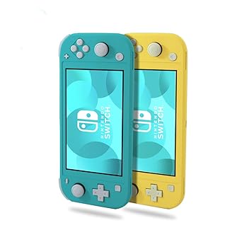 switch lite gel case
