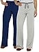 Karen Neuburger Women's Lounge Pant, Pack of 2