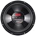 BOSS AUDIO CX10  Chaos Exxtreme 10 inch Single Voice Coil (4 Ohm) 600-watt Subwoofer