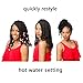Dorsanee Ombre Honey Blonde Braiding Hair Pre Stretched 20 Inch 8 Packs Braiding Hair Extensions for Crochet Box Braids Twists Locs Hair Itch Free Soft Yaki Texture Hot Water Setting (20inch,#1B/27)
