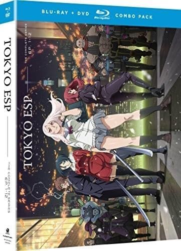 Amazon.com: Dies Irae (The Complete Series) [ Blu-Ray, Reg.A/B/C