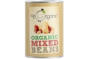 Mr Organic Mixed Beans (400g) - Pack of 2