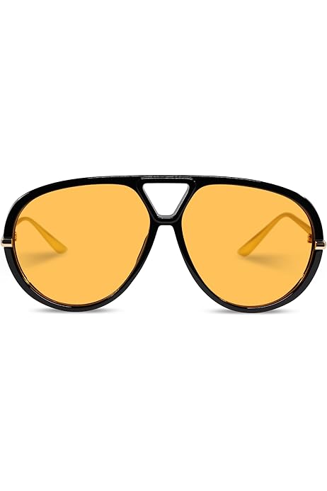 Accesorios Para Mujer De Marca XLUMIO Gafas De Sol De Una Pieza De