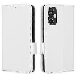 ShouBao Compatible with Tecno Pova 3 Wallet Case,PU