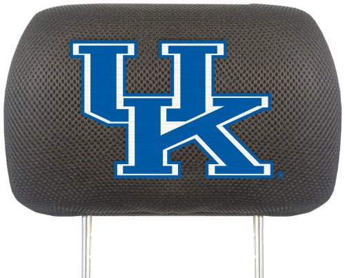 FANMATS NCAA Unisex-Adult Head Rest Cover